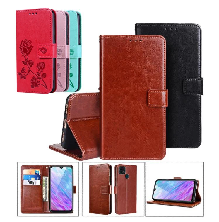 Flip Cover for Meizu C9 Pro M9C M2 Mini M5 Note M5S 17 Pro Note 8 9 16 16th 6 Plus 6S M10 Case Magnet Leather Cover iphone 12 pro case