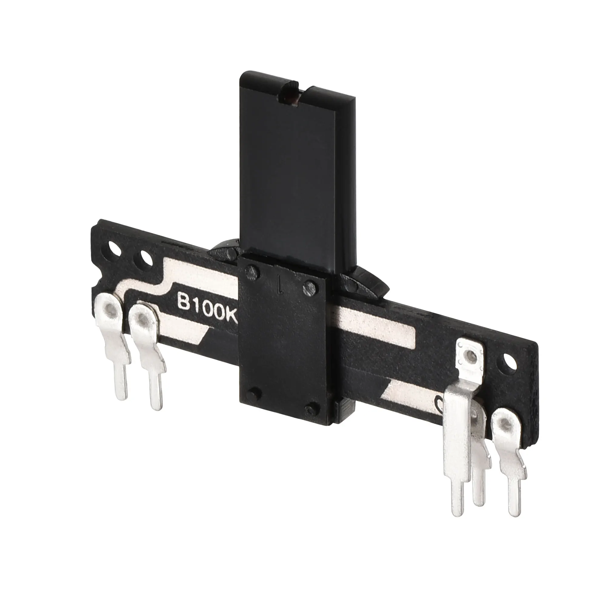 Uxcell Fader Variable Resistors Mixer 40mm Straight Slide Potentiometer