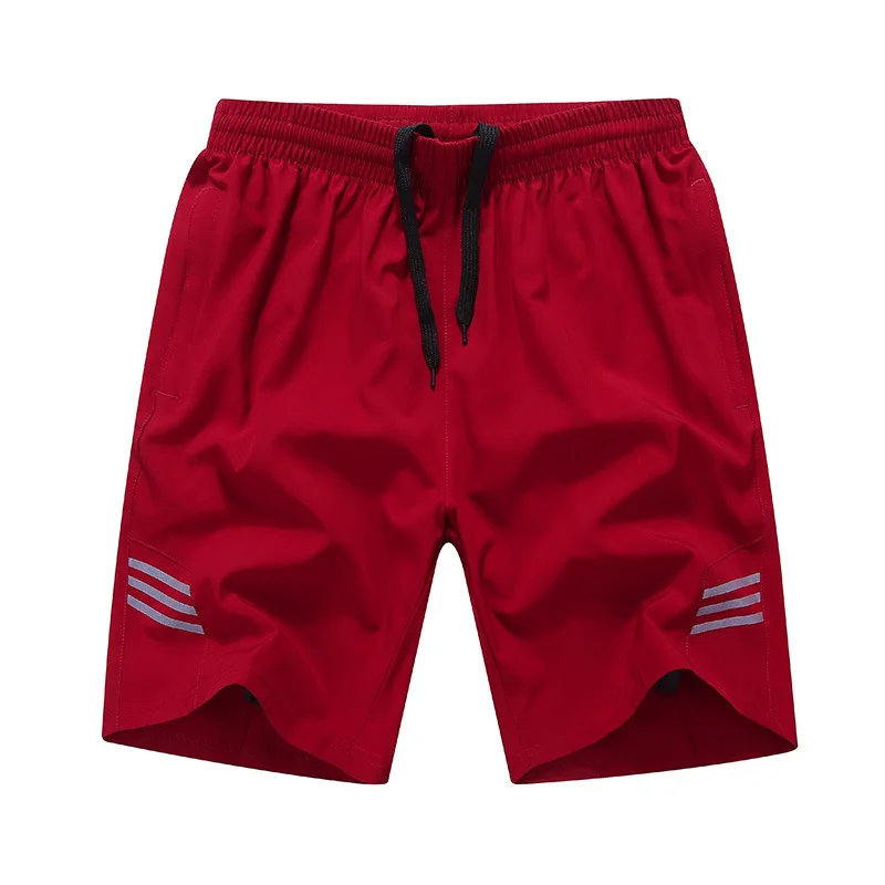 Plus Size Men's Shorts For Men Summer Oversized Mens Shorts Man Sports Casual Short Pants Boardshorts Beachwear Breathable L-9XL 3