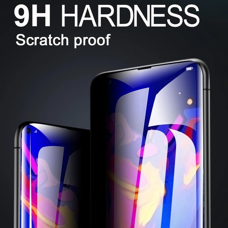 Для huawei Honor 20 Pro 10i защита для экрана с антибликовым покрытием из закаленного стекла для Nova 5i Honor V10 Magic 2 7 8X