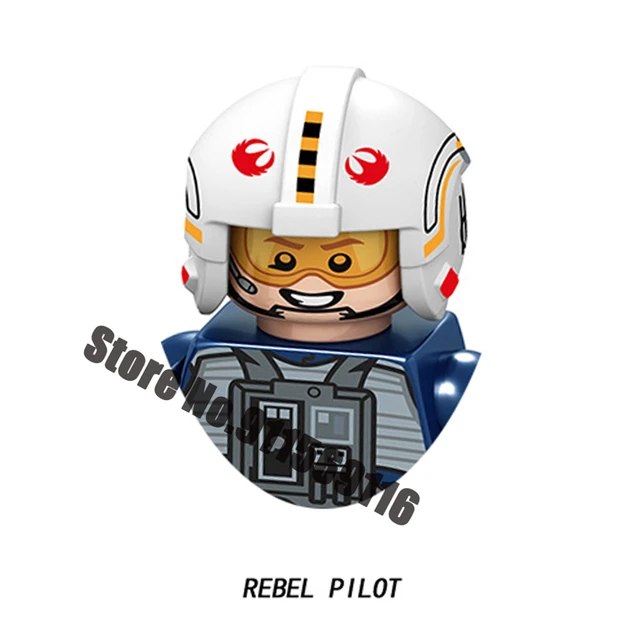 Jar Jar Binks Chewbacca Tusken Raider Han Solo Building Blocks Jawas Leia Ewoks Amidala Gamorrean Star Brick Figure Wars Toys C042