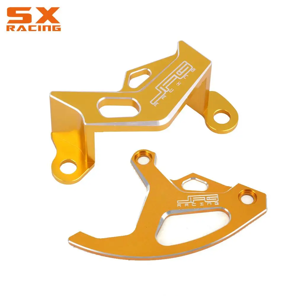 Защита для заднего тормозного суппорта мотоцикла Suzuki RMZ250 RMZ450 RMZ 250 450 2005-2017 RMX450Z