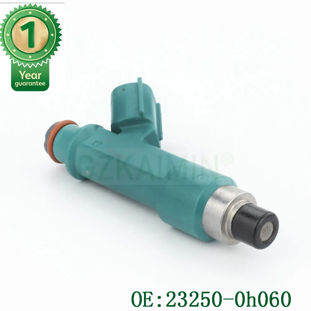 4xHigh качество нового Топливные форсунки подходит для Тойота Camry Corolla RAV4 OEM 23250-0H060 232500H060