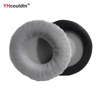 

YHcouldin Velvet Ear Pads For Philips SHL3300 SHP8000 SBC-HP200 SBC HP200 Replacement Headphone Earpad Covers