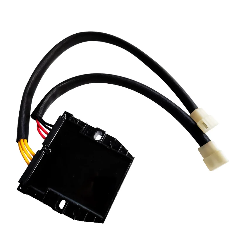 Регулятор напряжения мотоцикла MOSFET регулятор зажигания выпрямитель для Triumph Sprint