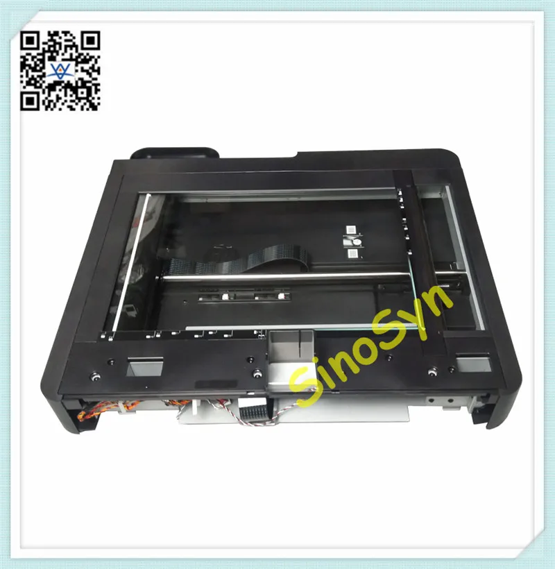 A2W75-67908 для принтера hp M880 весь сканер изображений в сборе. Платформа для сканера