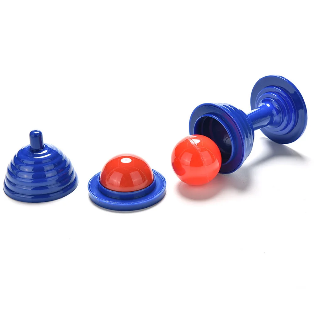Street Magic Magician Magic Cup Toy Bead Come Cup Plastic Kids Toy Games Props Children Gift Magic Props Close Up Trick