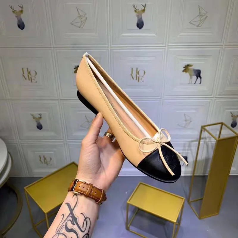 

women shoes flats loafers casual luxury brand shoes fashion bow woman shoes sneakers leisure loafers female shoes 34 size 41