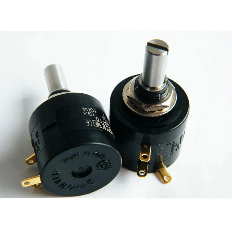Original Sakae 22HP-10 100&ampOmega 200&ampOmega 500&ampOmega Potentiometer Angle Sensor | Инструменты