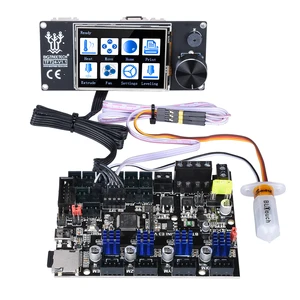 BIGTREETECH SKR mini E3 V1.2 Control Board 32Bit With TMC2209 UART VS TMC2208 For Ender 3 Pro/5 SKR V1.3 E3 DIP 3D Printer Parts