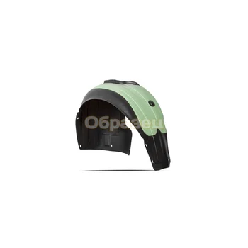

Fender with noise insulation Hyundai Creta 06/2016-> crossover (rear