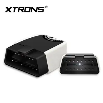 

XTRONS Bluethooth OBD2 II V2.2 Car Auto Diagnostic Scanner Tool Support cars mini vans light trucks