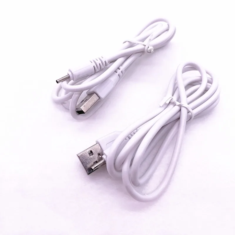 2 шт. USB Зарядное устройство кабель для Nokia 6268 6270 6152 6111 6101 6102 6120 6300 6600 6066 6070 6080 6085 6086 6088 белый