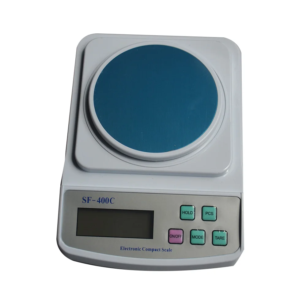 Весы для ювелирных изделий высокоточные электронные весы с цифровым дисплеем (500