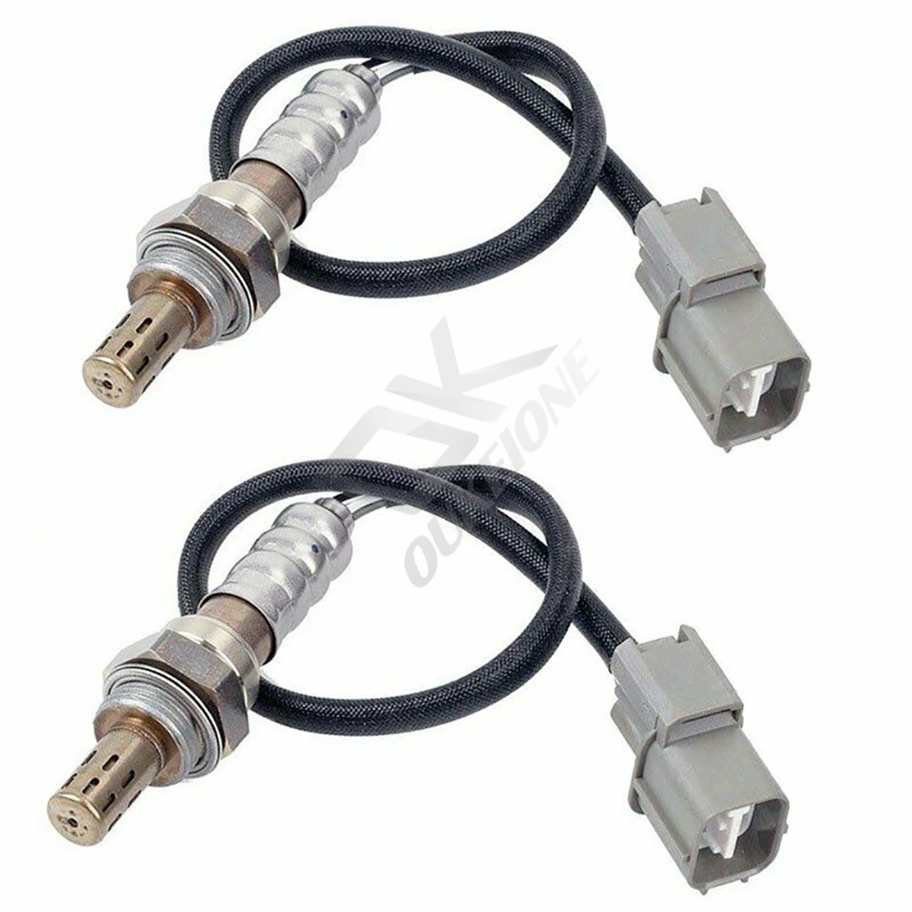 2pcs O2   4 ̾  1996 1997 1998 1999 2000 ȥ ú 1.6L D16Y7  Ϸ ü ǰ