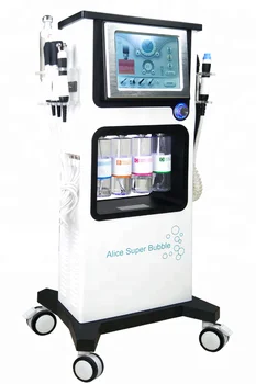 

Multifunctional RF Ultrasound Silk Peel Machine for Facial Exfoliation Oxygenation and Infusion