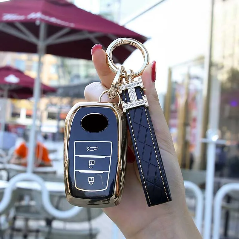 Nuovo-supporto-per-custodia-chiave-a-distanza-per-Auto-TPU-per-Toyota-CHR-Prado-Prius-Camry.jpg Nuovo supporto per custodia chiave a distanza per Auto TPU per Toyota CHR Prado Prius Camry Corolla RAV4 2017 2018 2019 2020 accessori Auto - Nuovo supporto per custodia chiave a distanza per Auto TPU per Toyota CHR Prado Prius Camry