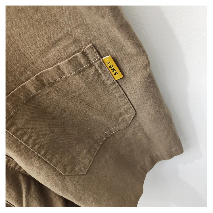 [Smby flagman Store] детская одежда; сезон лето-детские брюки на подтяжках для мальчиков; 211