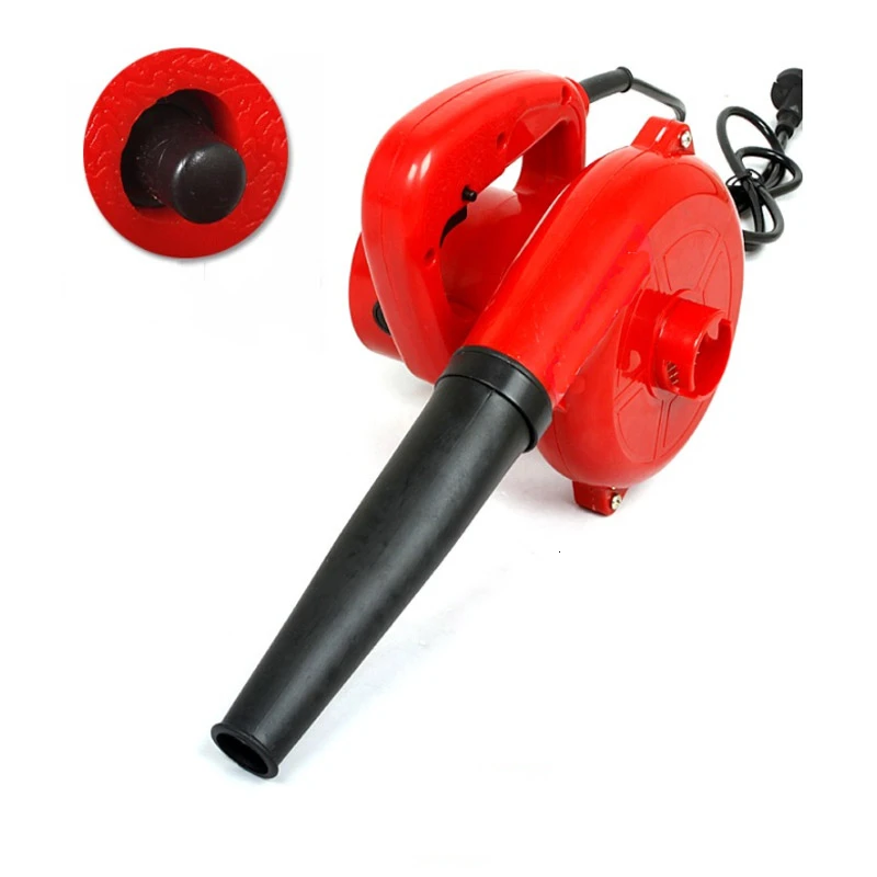 New 1000W 220V Manual Electric Blower for Cleaning Automobile and Motorcycle Dust Collector, Dust Collector