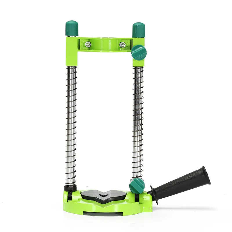 

Adjustable Angle Drill Jig Holder Guide Stand Drill Positioning Bracket for Electric Drill