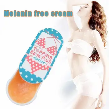 

Topping Balm White Cream White Groin Armpits Nipples Pink Reduce black Elbow Knee and elbow dark Within 7 Days
