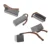 5pcs 6x6x13.5 7x7x12.4 8x8x19 8x9x19mm high copper carbon brush for Car electric heater fan radiator blower