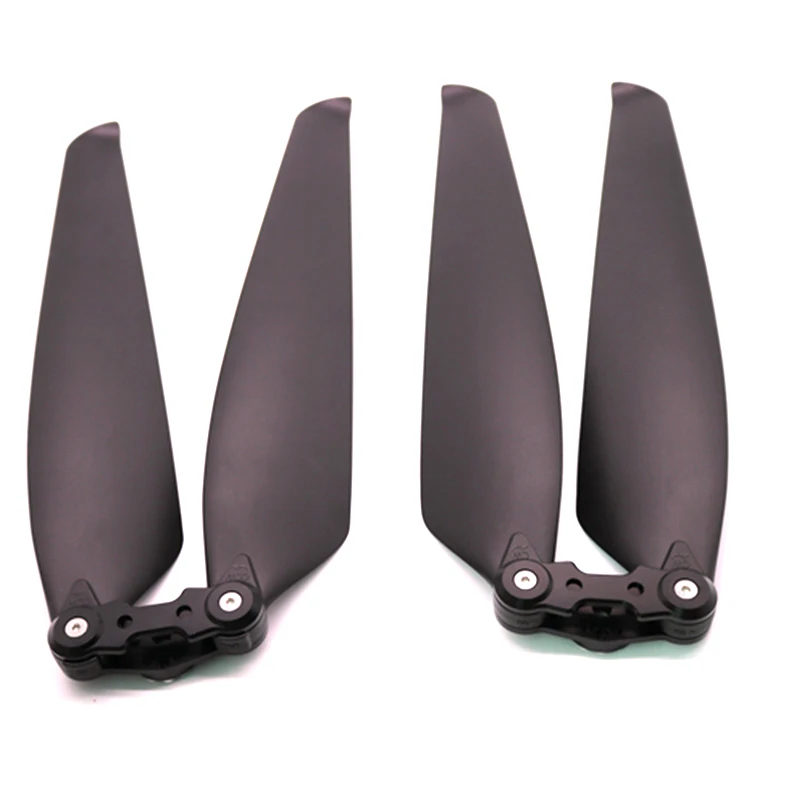 UP40140 Agriculture drone Carbon Fiber Composite Propeller 40 inch Folding Paddle CW/CCW 1 Pair for EA120 EA120S EZ120  Motor