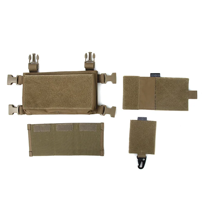 

TMC Tractical MCR Front Set for Tactical Vest Chest Rig TMC3119