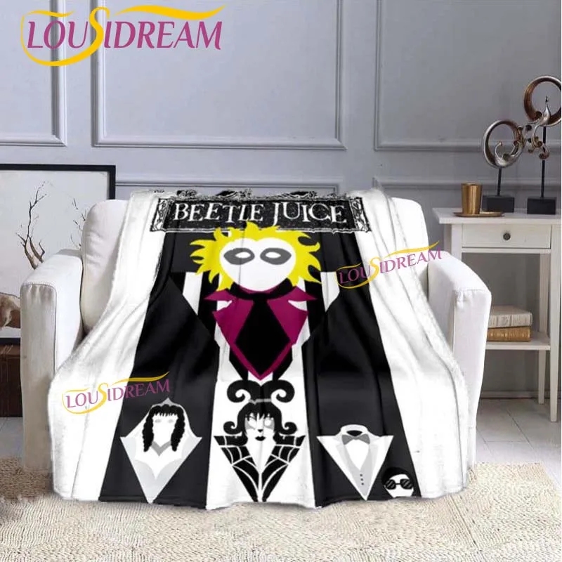 Beetlejuice ����ŷ ��ũ���� ���� �β��� �̺�, �мųʺ��� ħ�뺸 ���� ������ ���