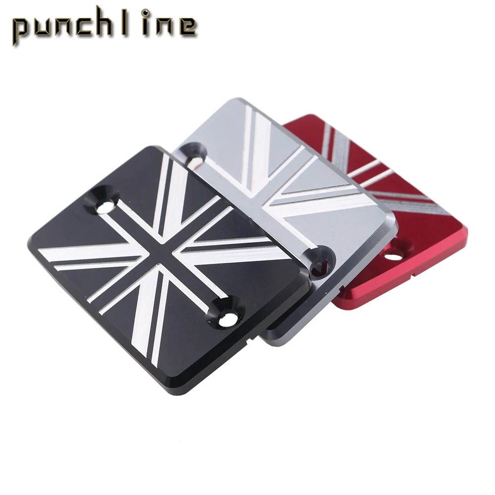 Misura Per Tiger 900Rally/Pro/Gt/Pro/Low 1200 Sport 660 Explorer Trident 660 Coperchio Serbatoio Fluido Cilindro Frizione Freno Anteriore