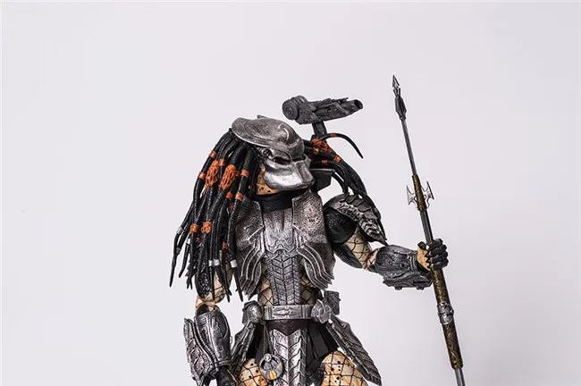 HC 1/6 Scar Predator Mms190 Scar Predator ABC-модель гаражного комплекта в штучной упаковке