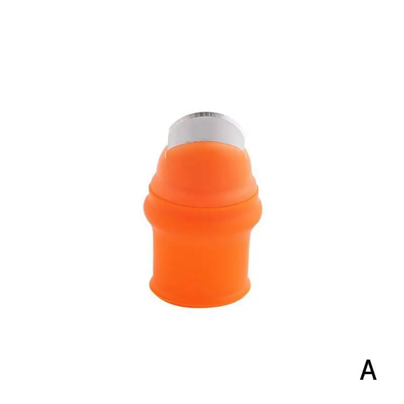 Picking Pepper Artifacts Picking Beans Agricultural Iron Nails Thumb Knife Cutting Vegetables Picking Tips Picking Special Glove - Цвет: Small