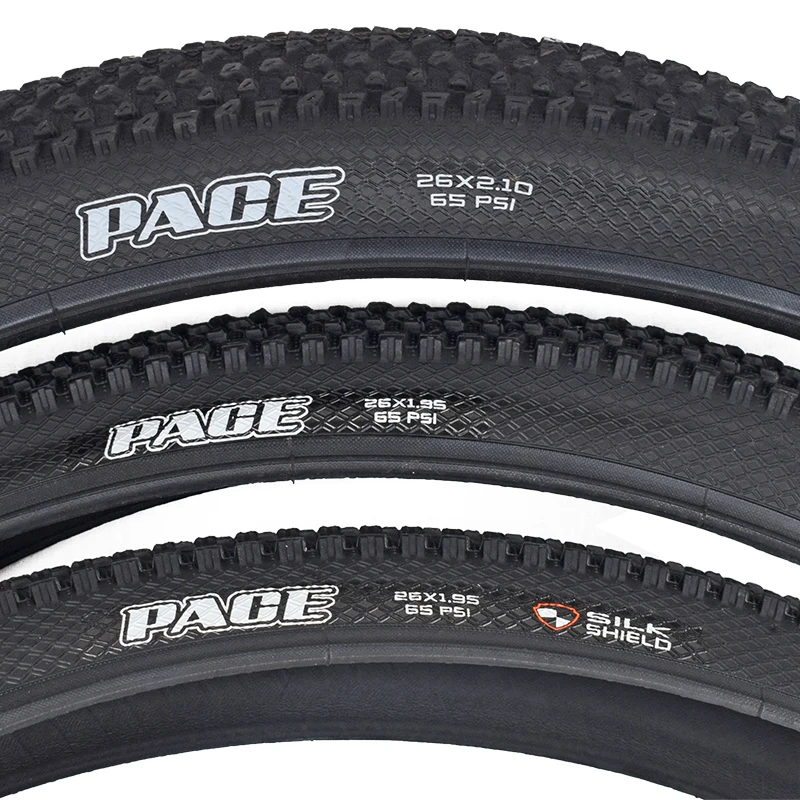 MAXXIS PACE MTB шины для велосипеда 26 2,1 27,5 1,95 26 1,95 29 2,1 60TPI покрышки велосипеда+ внутренняя шина для велосипеда AV FV Камера комплект шин