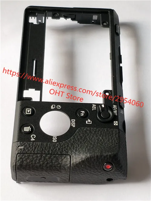 Для sony ILCE-A7M2 a7m2 A7II задняя крышка+ слот для карты крышка цифровая камера часть