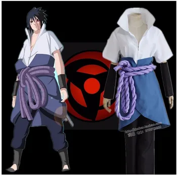 

Uchiha Sasuke Naruto Shippuden cosplay costume
