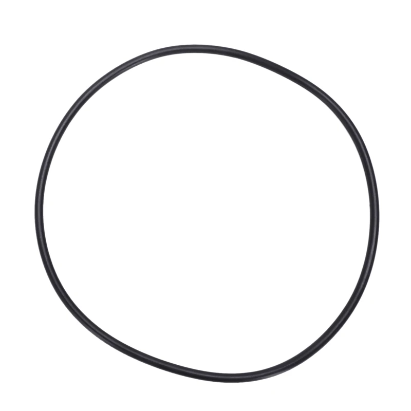 

135 mm x 3.5 mm Flexible Rubber O-ring Seal Gasket Seal Black