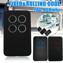 Cheap Multi-frequency Universal Remote Control 280-868MHZ Wireless Duplicator Electric Gate Garage Security Protect Door Key Switch Cheap Multi-frequency Universal Remote Control 280-868MHZ Wireless Duplicator Electric Gate Garage Security Protect Door Key Switch
