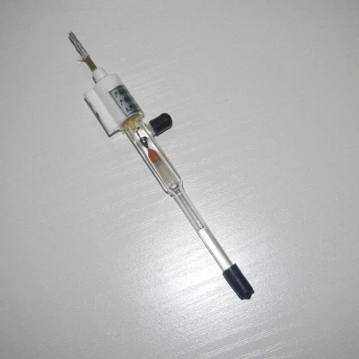 Reta da Forma Eletrodo de Referência de Calomelano Eletrodo de Calomelano Saturado para Eletroquímica 232 em Linha Especialidade Sce