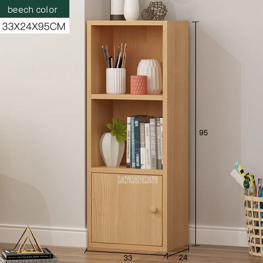 3层榉木色带门_3