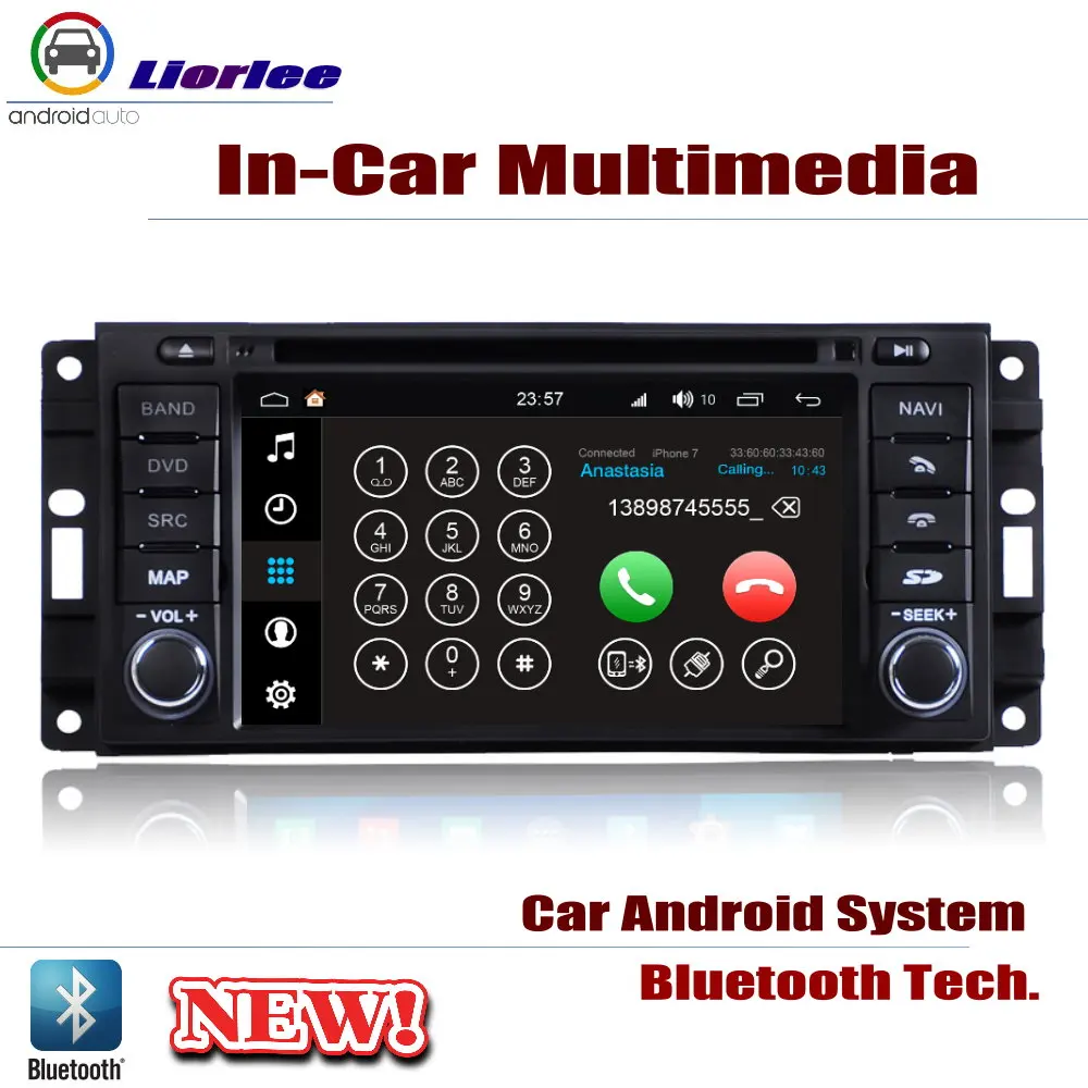 Автомагнитола DVD GPS плеер навигация для Chrysler Sebring 2007 2010 Android Wi Fi HD дисплей система