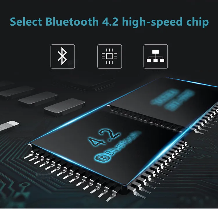 Bluetooth динамик Husky умный ученик раннее образование аудио радио подарок маленький динамик селфи водонепроницаемый портативный совместимый F4047