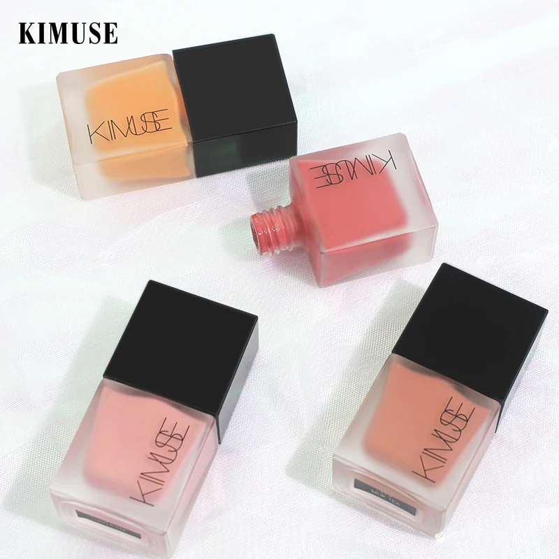 kimuse liquid blush