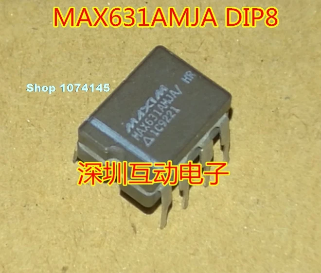 MAX631AMJA MAX631AMJA-HR CDIP8