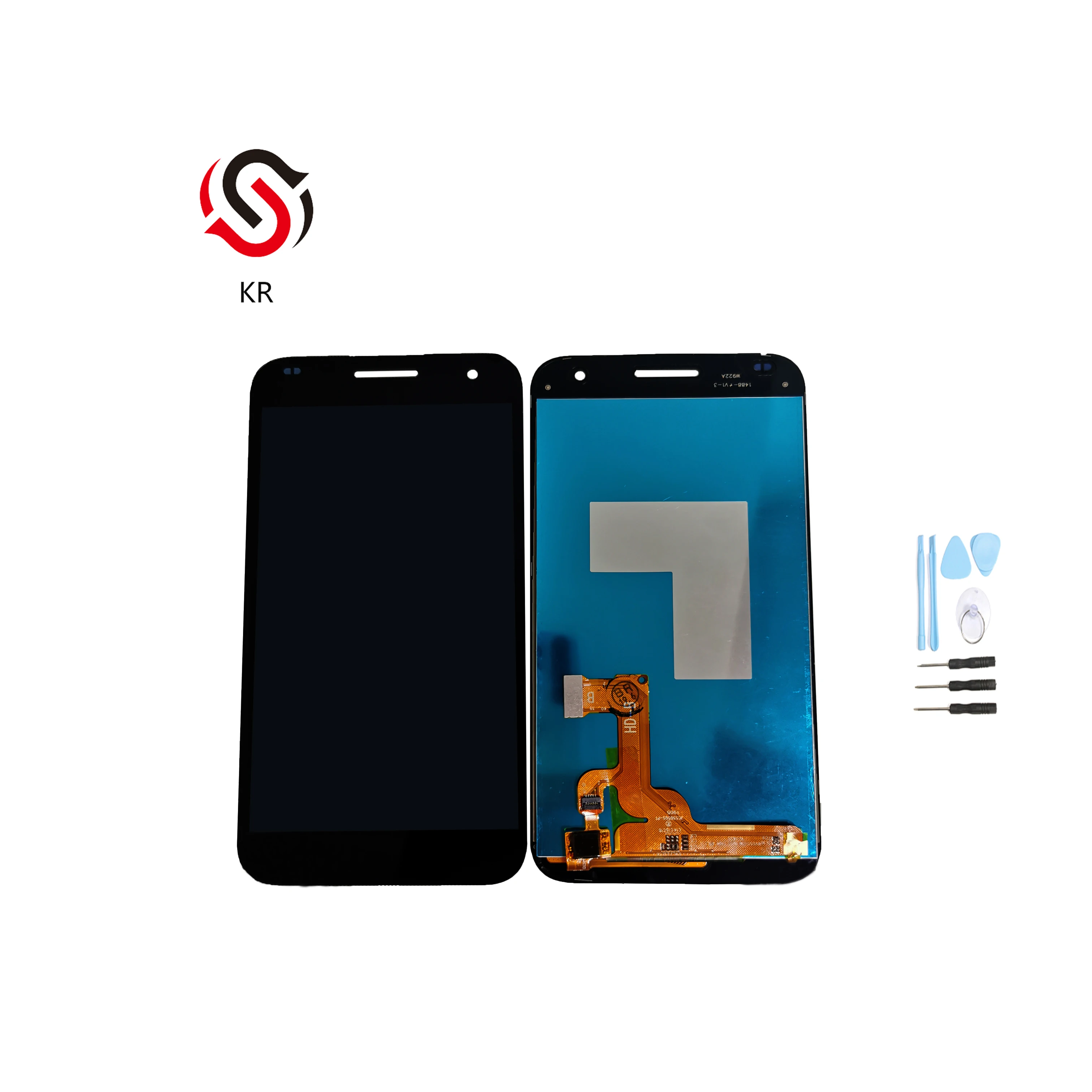 

Black/White For Huawei Ascend G7 G7-L01 G7-L03 LCD Screen Display+touch screen digitizer assembly for huawei g7+Tools