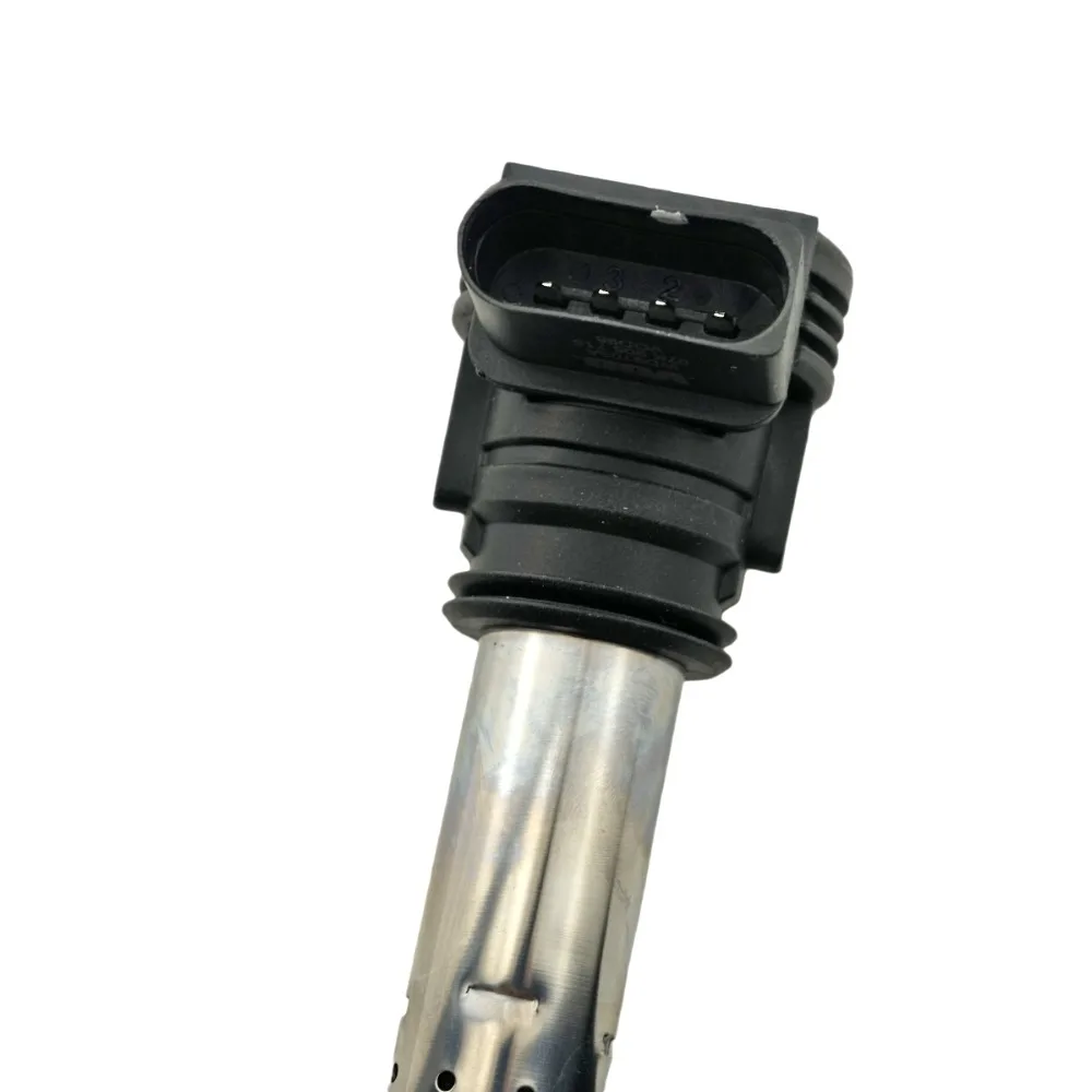 Авто Катушка зажигания для VW Golf 6 Magotan Sagitar GLI Tiguan Passat B7 Skoda Octavia Superb B6 Audi A4L A6L Q3 06F905115H