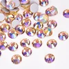 2028 SS3-SS30 Sunshine Glass Non Hot Fix Rhinestones Gold Glitter Rhinestones Glitter Diamond For Nail Art Decorations B3577 ► Photo 3/6