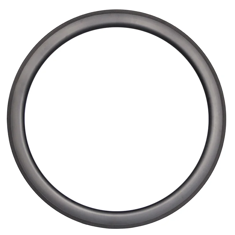 Special Price 25mm Wide 38mm Deep Full Carbon Road Bike Tubeless Ready Rims With Brake Surface | Спорт и развлечения