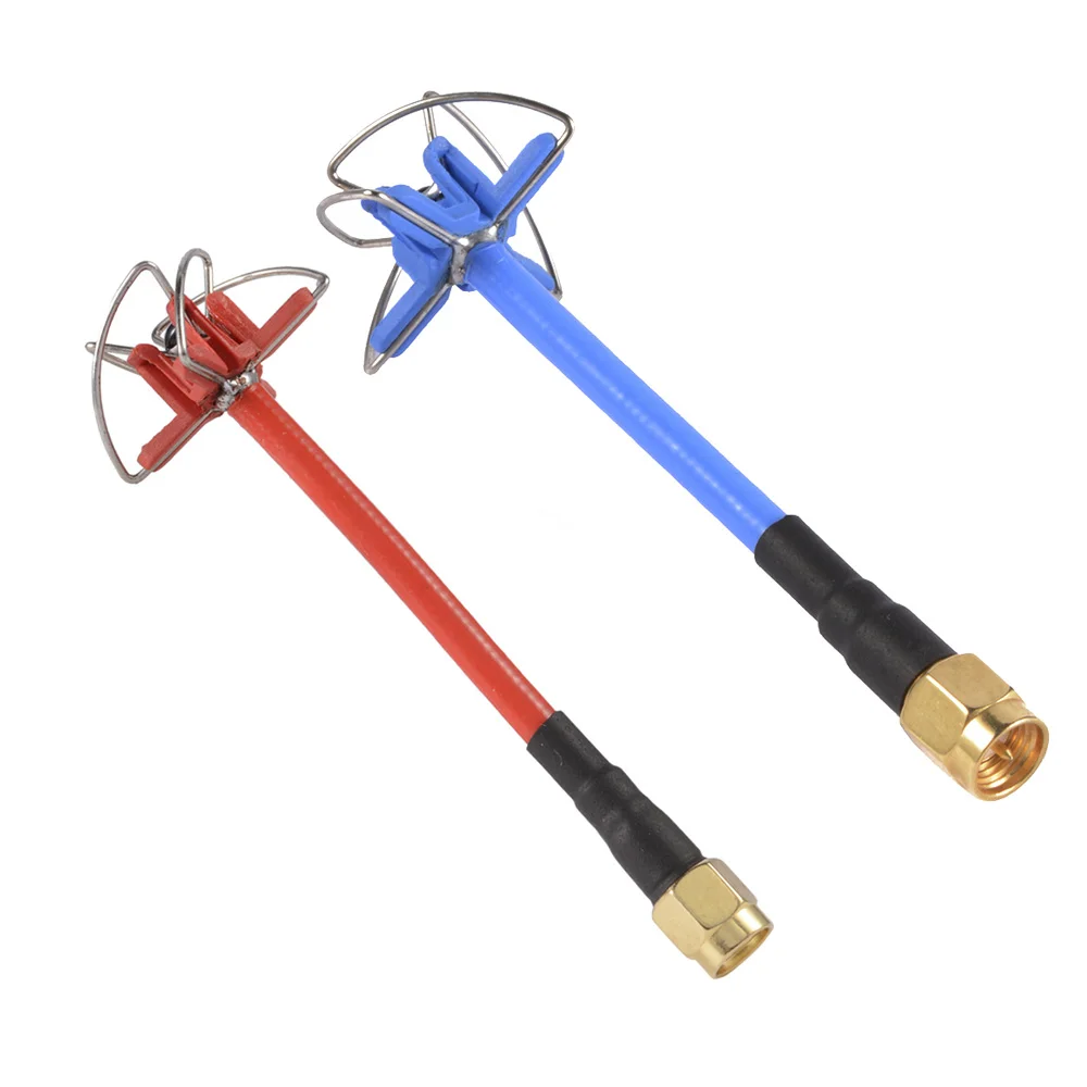 Квадрокоптер с высоким коэффициентом усиления 5 8 ГГц|clover antenna|clover leaf antennacircular