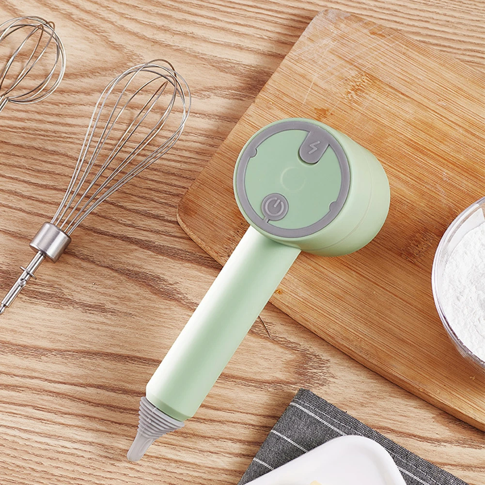 Wireless Portable Electric Beater Hand Mixer