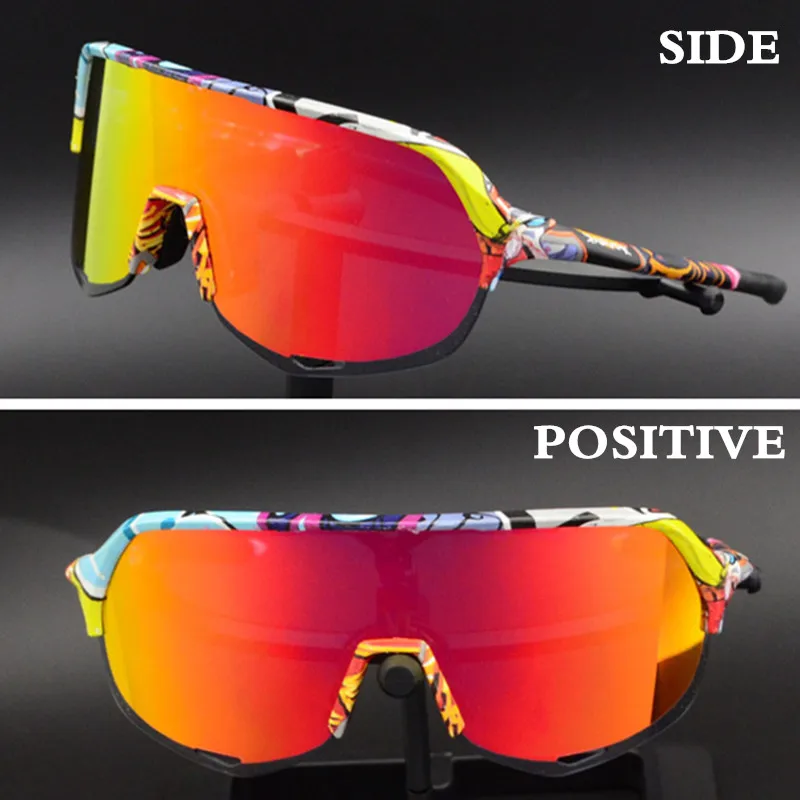 Фирменный дизайн очки для горного велосипеда, спортивные очки для велоспорта, солнцезащитные очки для велоспорта, велосипедные очки, поляризованные солнцезащитные очки